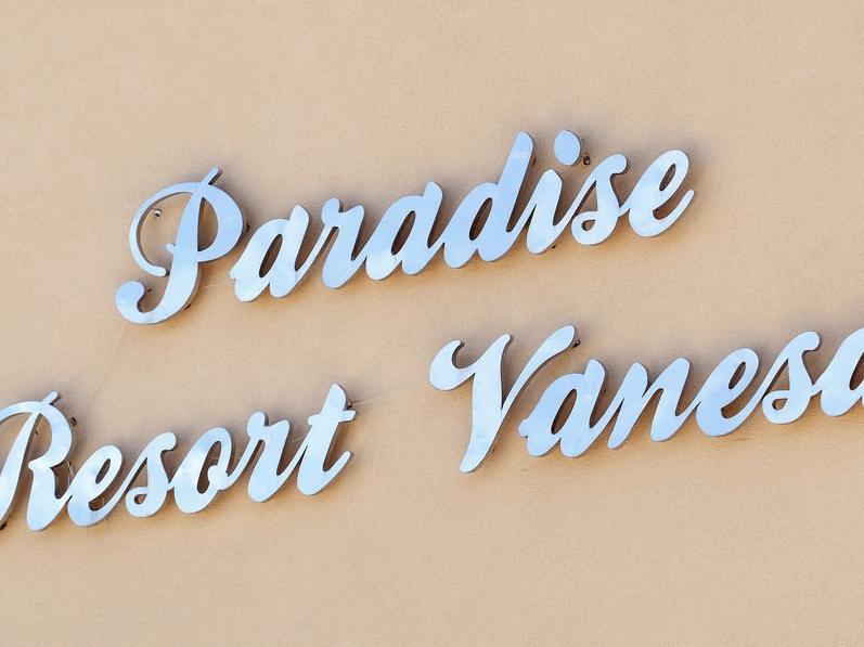 Paradise Resort Vanesa Vir Eksteriør bilde