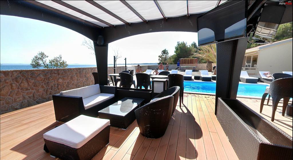 Paradise Resort Vanesa Vir Eksteriør bilde
