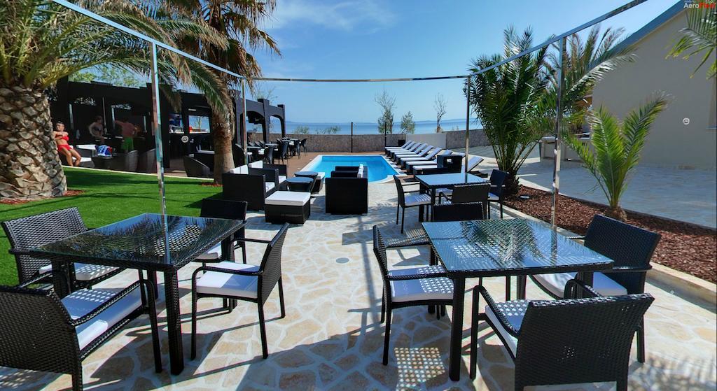 Paradise Resort Vanesa Vir Eksteriør bilde