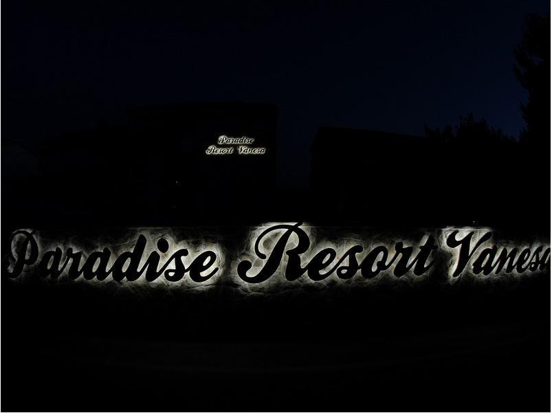 Paradise Resort Vanesa Vir Eksteriør bilde