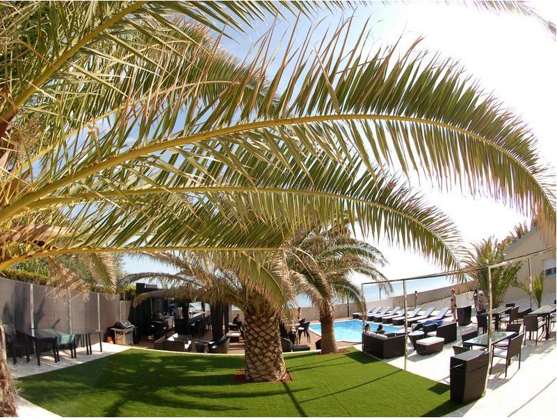 Paradise Resort Vanesa Vir Eksteriør bilde