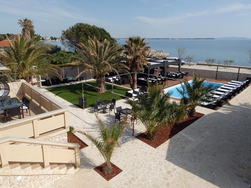 Paradise Resort Vanesa Vir Eksteriør bilde